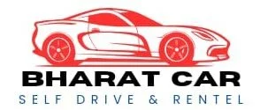 Bharat car self drive and rentel logo